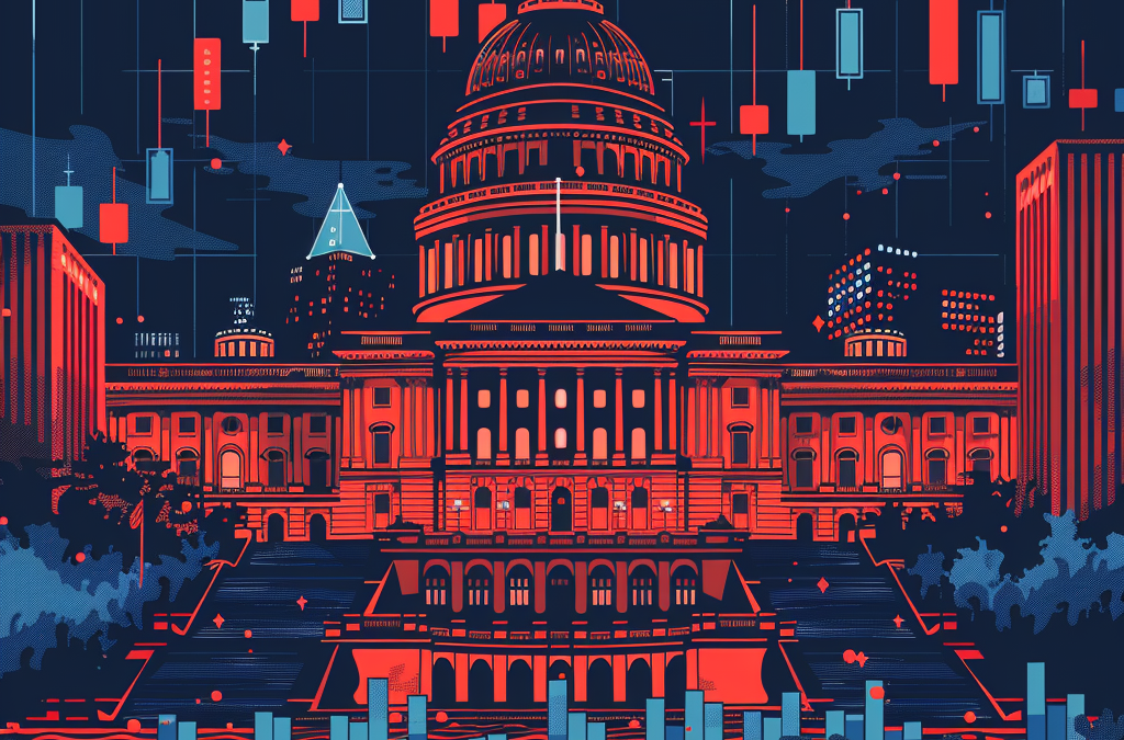 Can Stocks Predict Who Will Win in November?