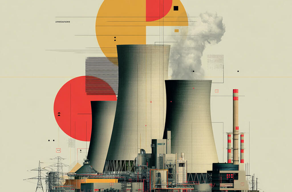 Nuclear Energy Investment: Why 2025 Marks a Turning Point