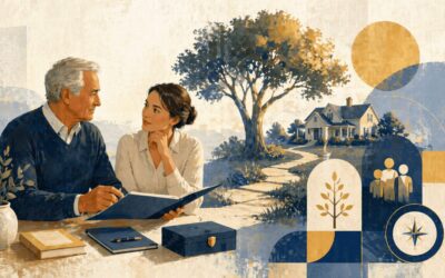 What to Do When You Inherit Wealth: 5 Considerations to Help Navigate the Transition