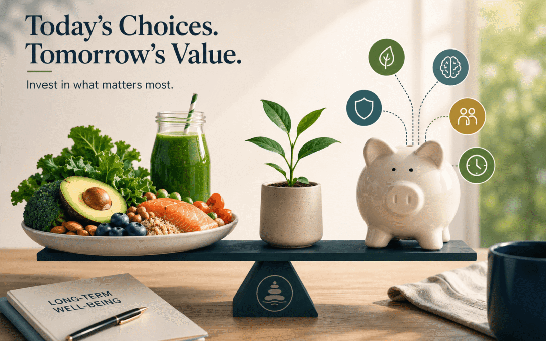 The Real Cost of Eating Healthy: Why Your Green Juice May Be One of Your Best Investments