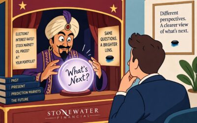 From Fortune Tellers to Forecasts: What Prediction Markets Really Tell Investors