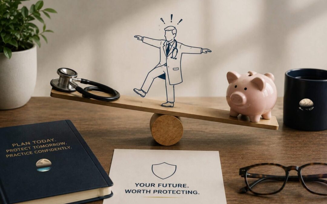 The Financial Risk Many Physicians Never Diagnose
